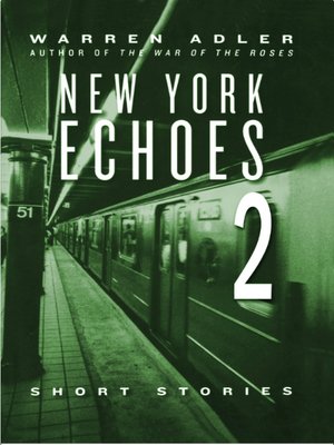 cover image of New York Echoes 2
